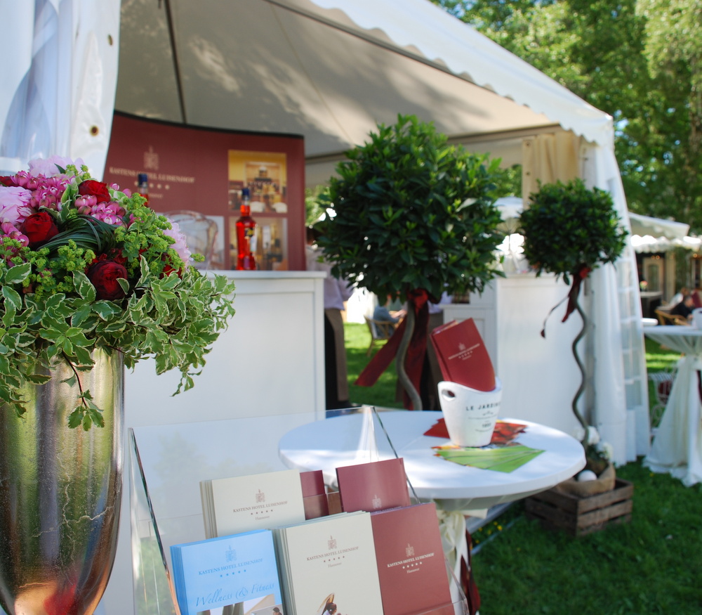 Gartenfestival – Pfingsten