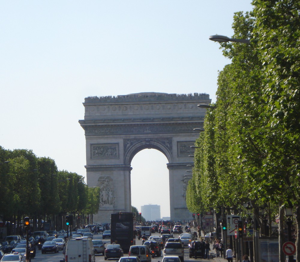 Montmartre und Versailles