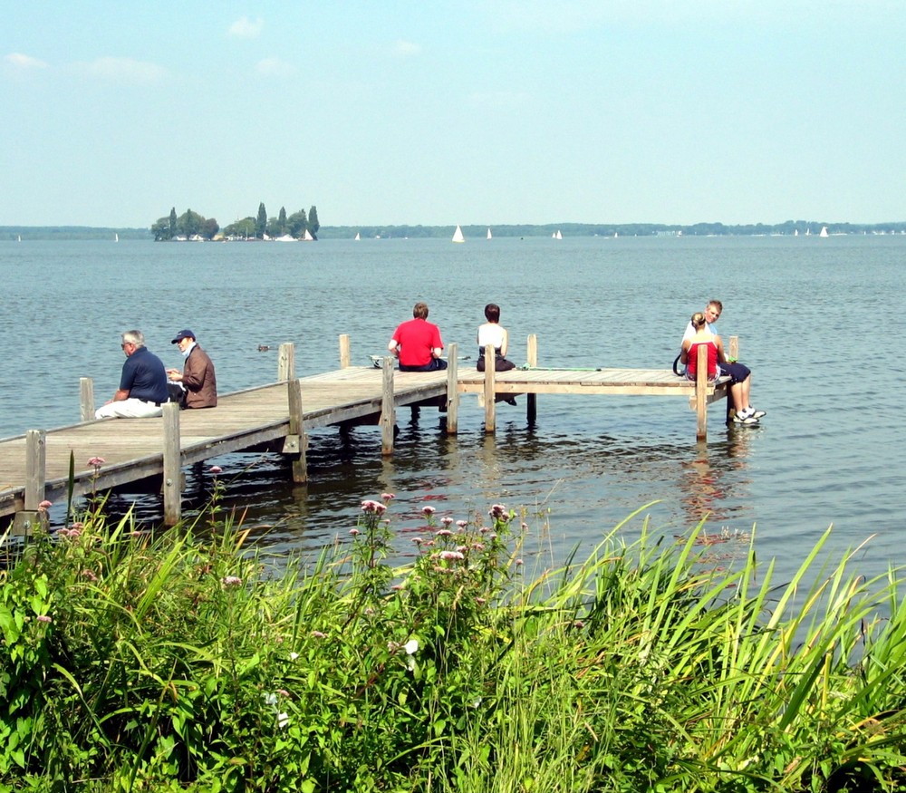 Das Steinhuder Meer