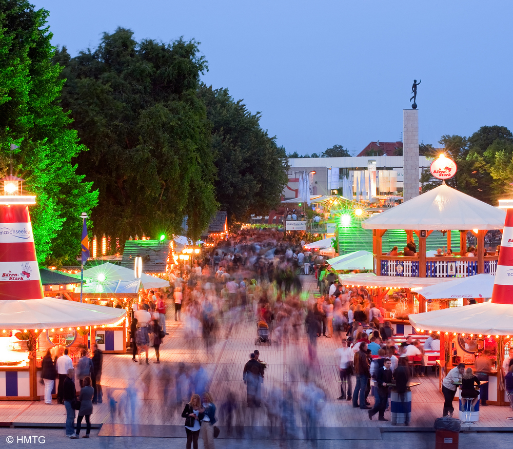 Maschseefest Hannover 2013