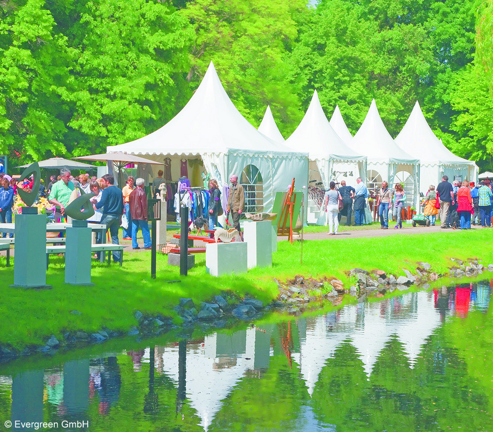 Gartenfestival Herrenhausen 2014