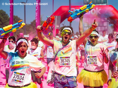 Color Run Hannover