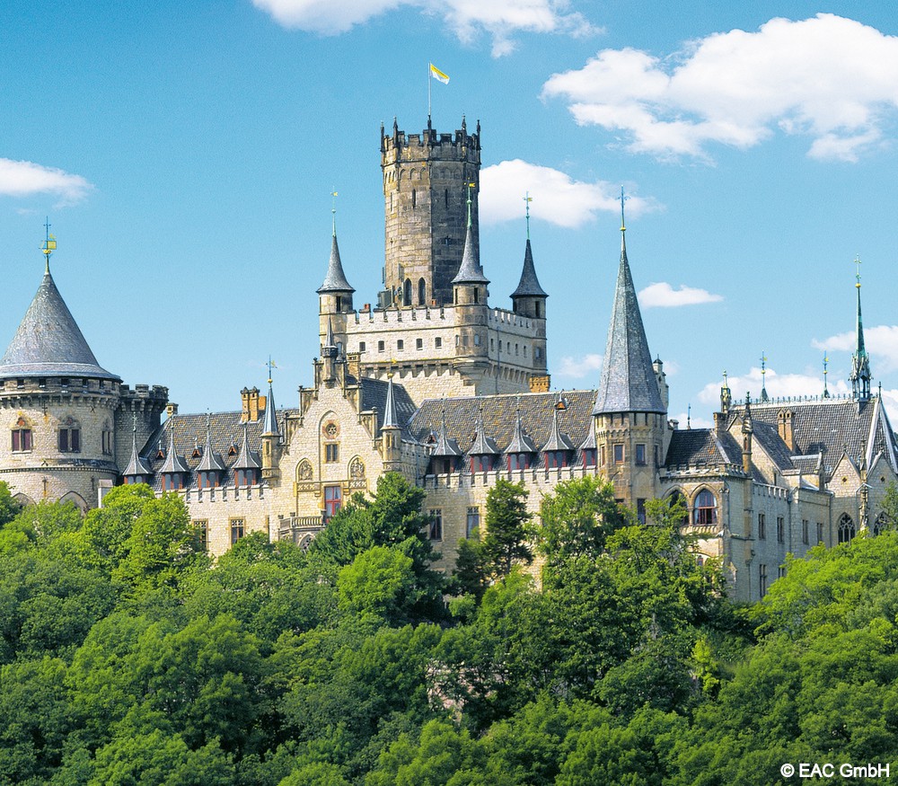 Schloss Marienburg