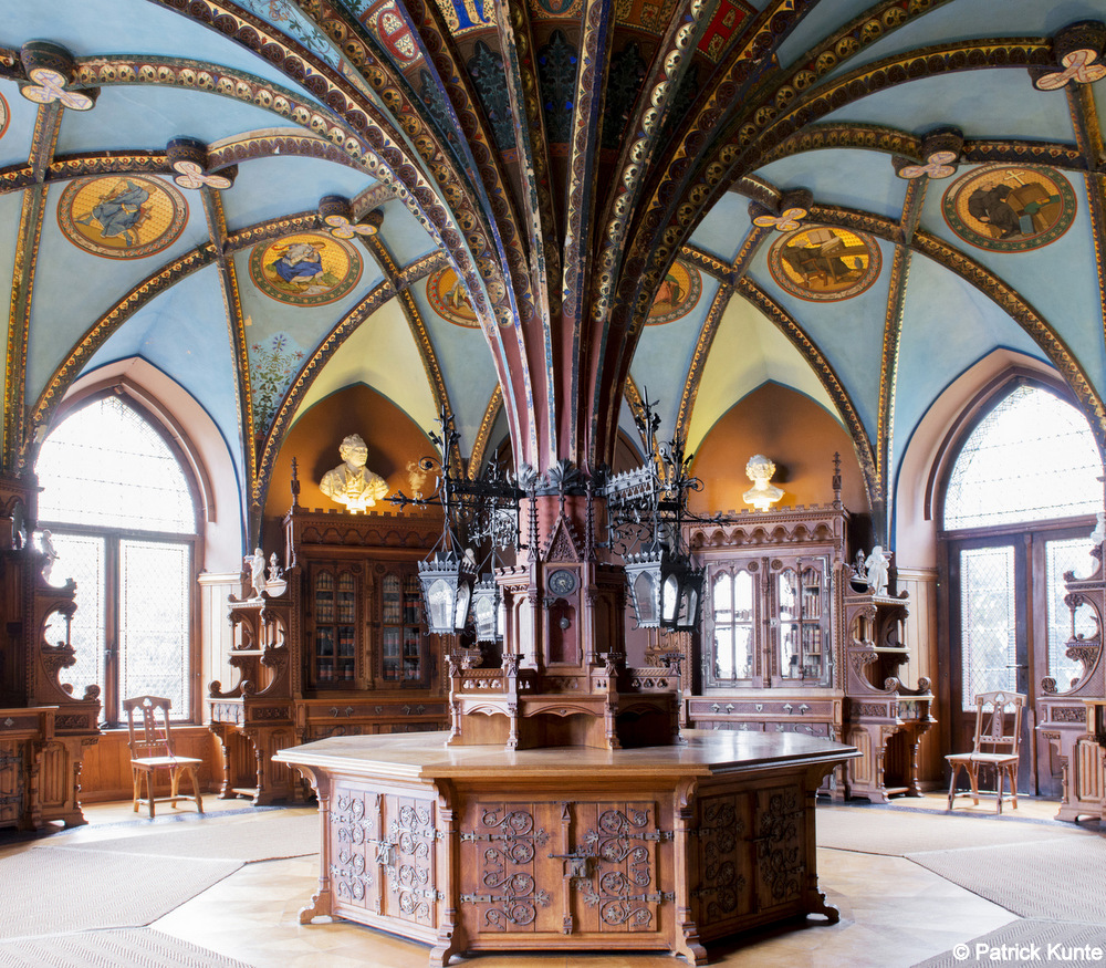 Führungen durch Schloss Marienburg