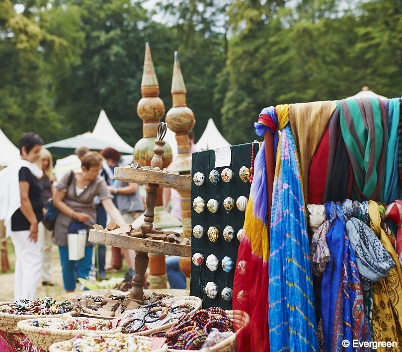 Orientalisches Gartenfestival