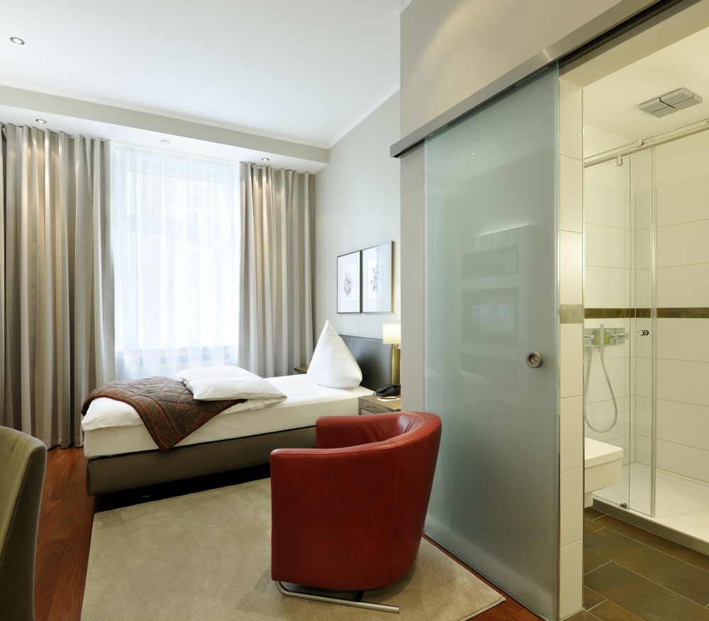 Finden Sie Ihr Hotelzimmer in Hannover » Kastens Luisenhof