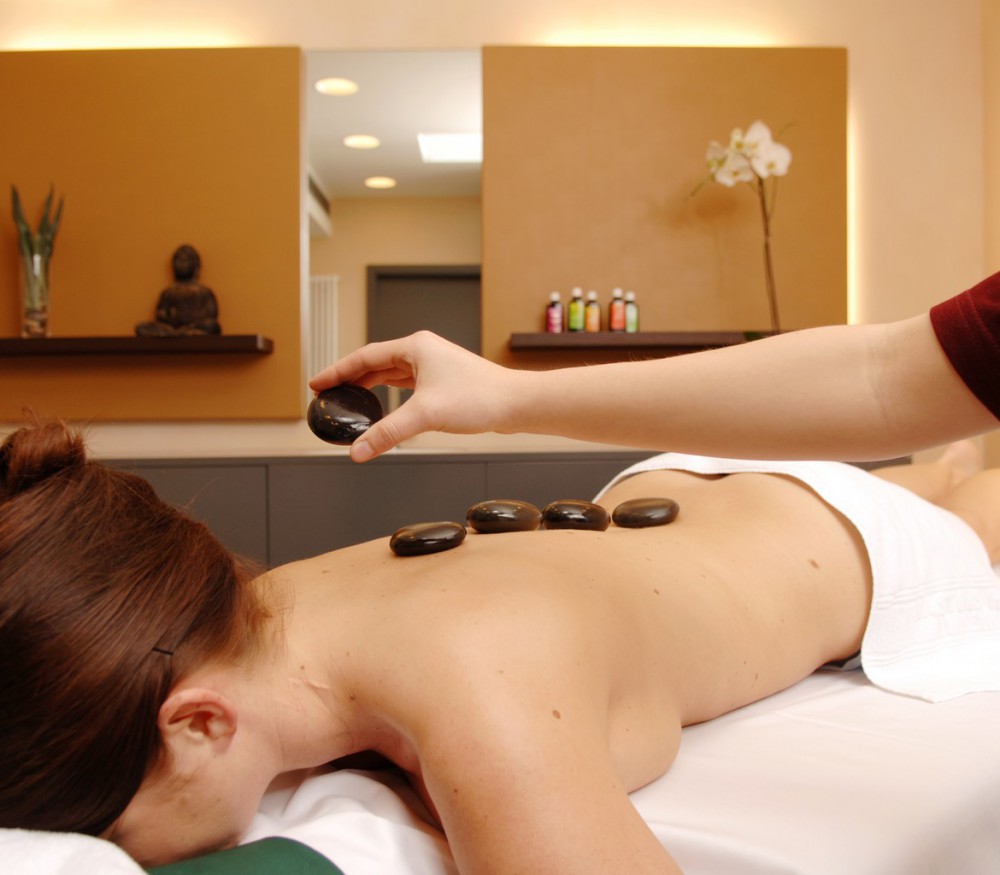 Hot Stone Massage, Seelenmassage