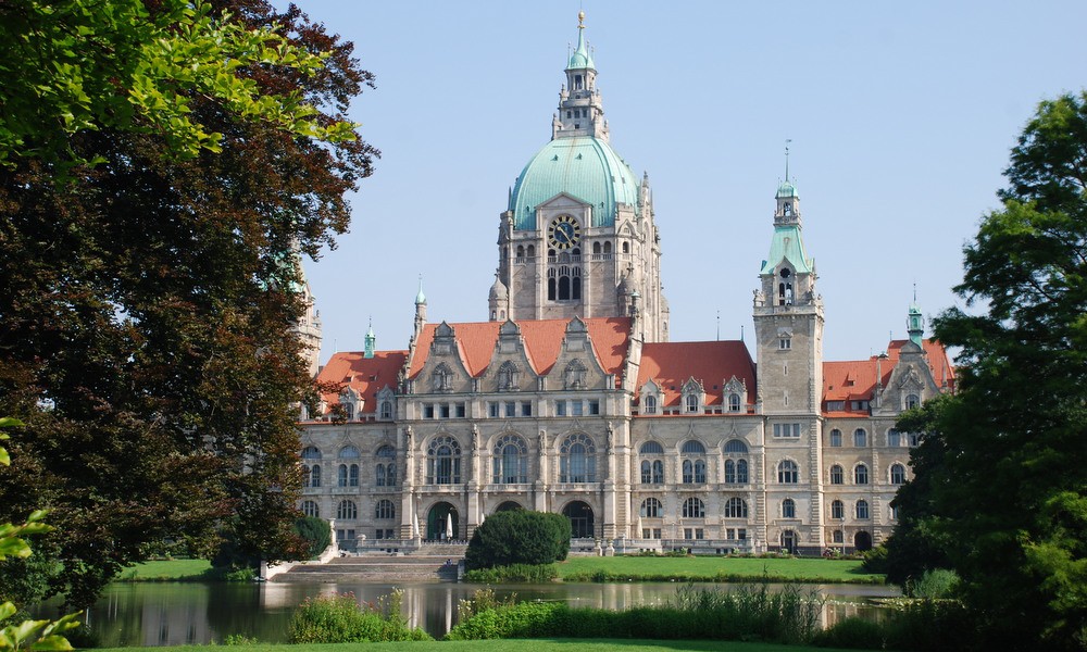 Frühlingsmomente mitten in der Stadt genießen