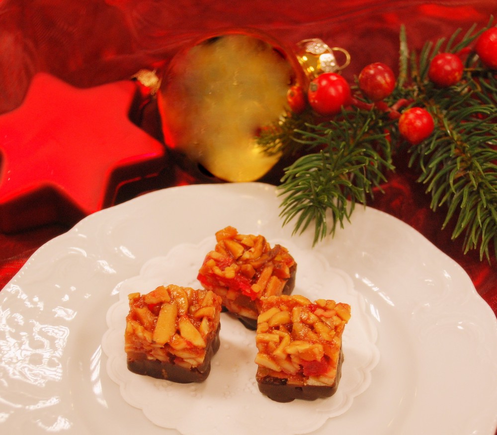 Weihnachtsbäckerei