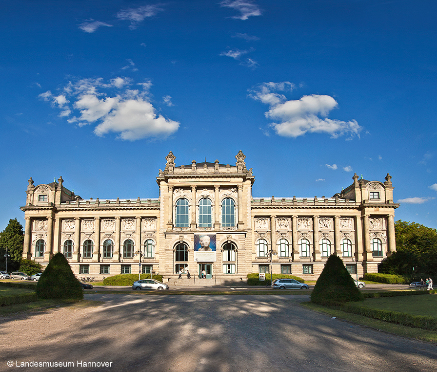Dinosaurier & Natur im Landesmuseum Hannover
