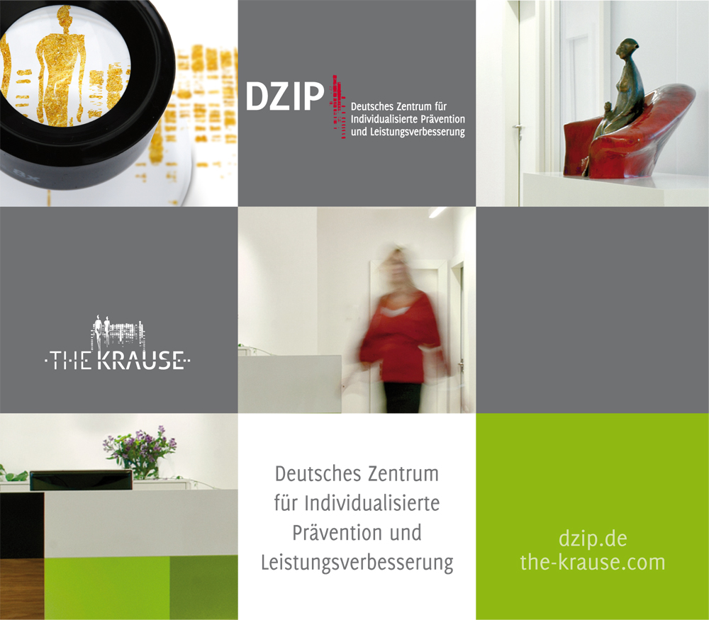 German Centre for Individual Prevention and Performance Enhancement (DZIP)