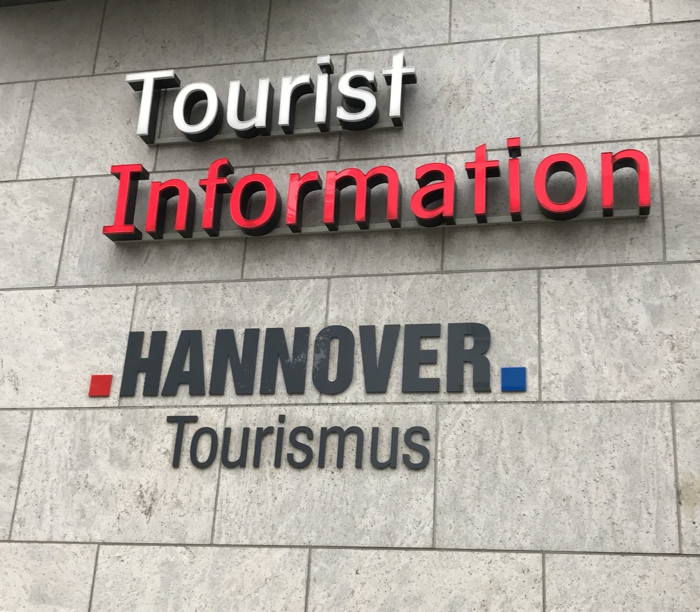 Auf eigene Faust durch Hannover