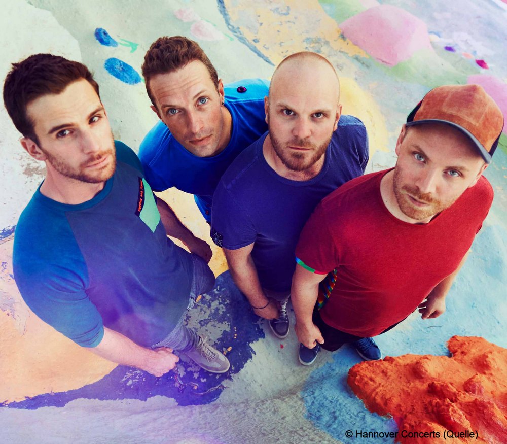 Coldplay