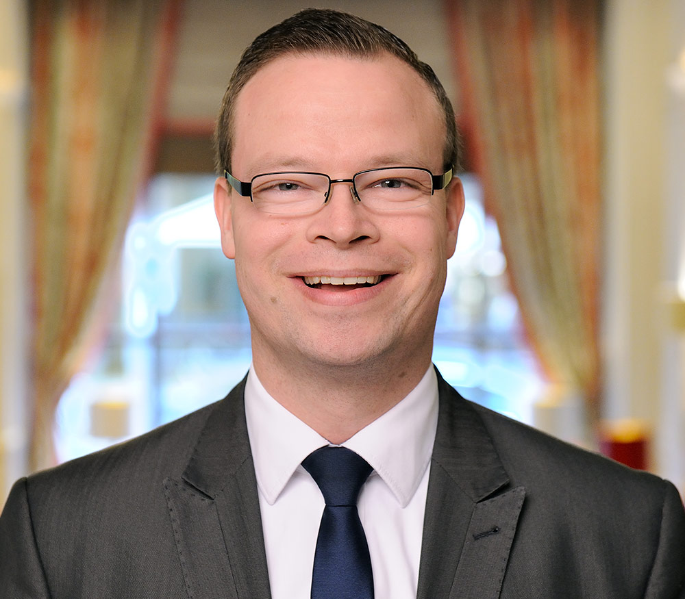 Kurzportrait Andreas Tokarski