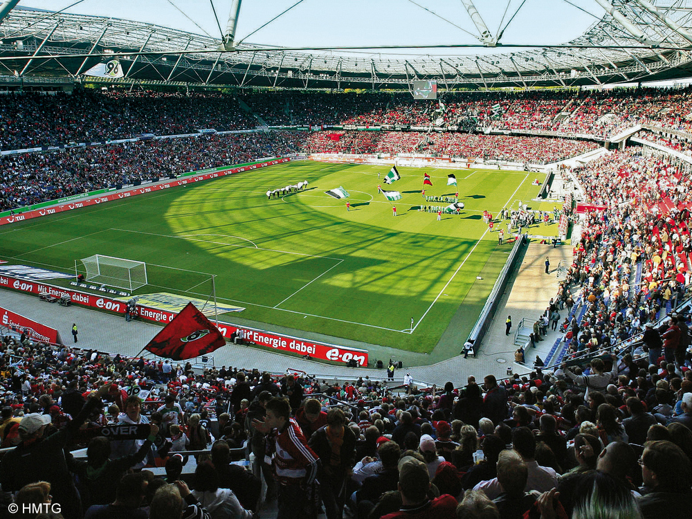 Heinz Von Heiden Arena