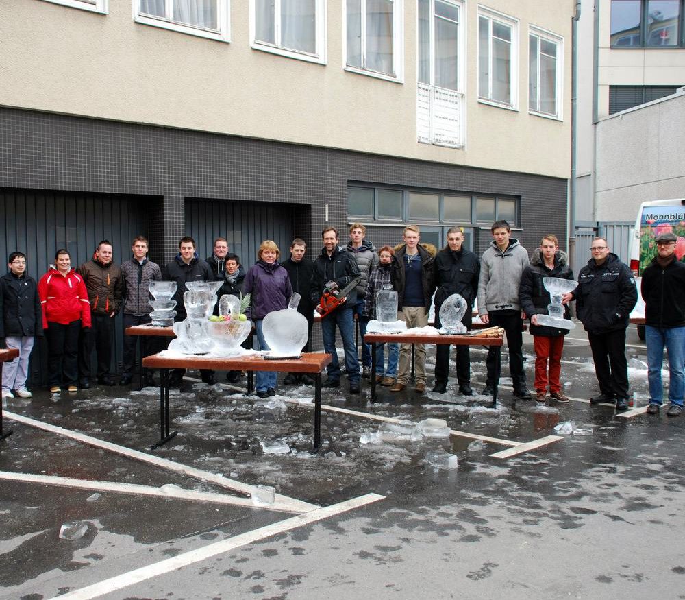 Gibt es ein besonderes Erlebnis während Ihrer Ausbildung, an das Sie sich gern zurück erinnern?