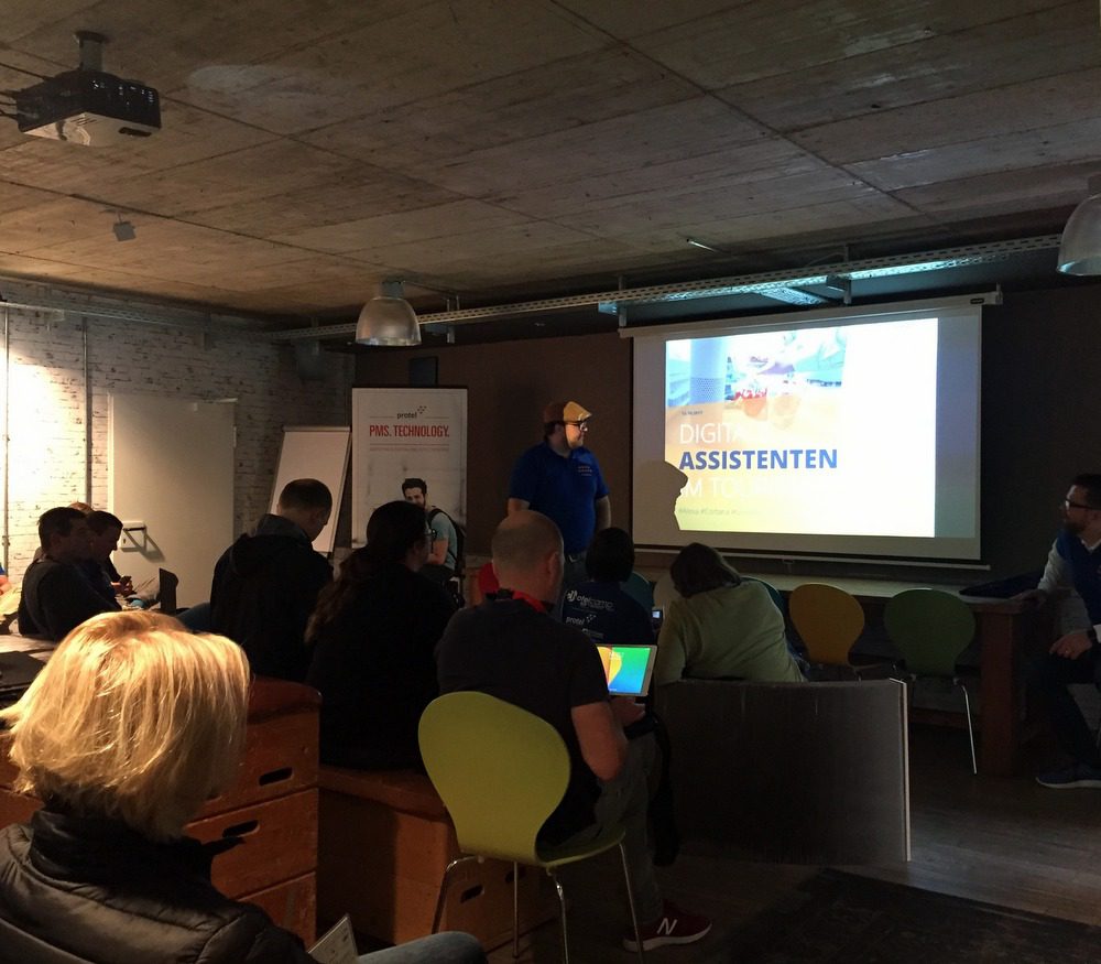 Hotelcamp 2017