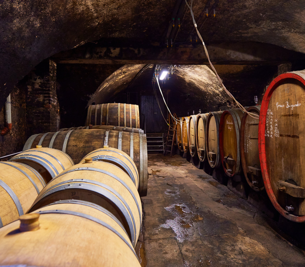 Winzerabend Weingut Johann Baptist Schäfer Joh. Bapt.