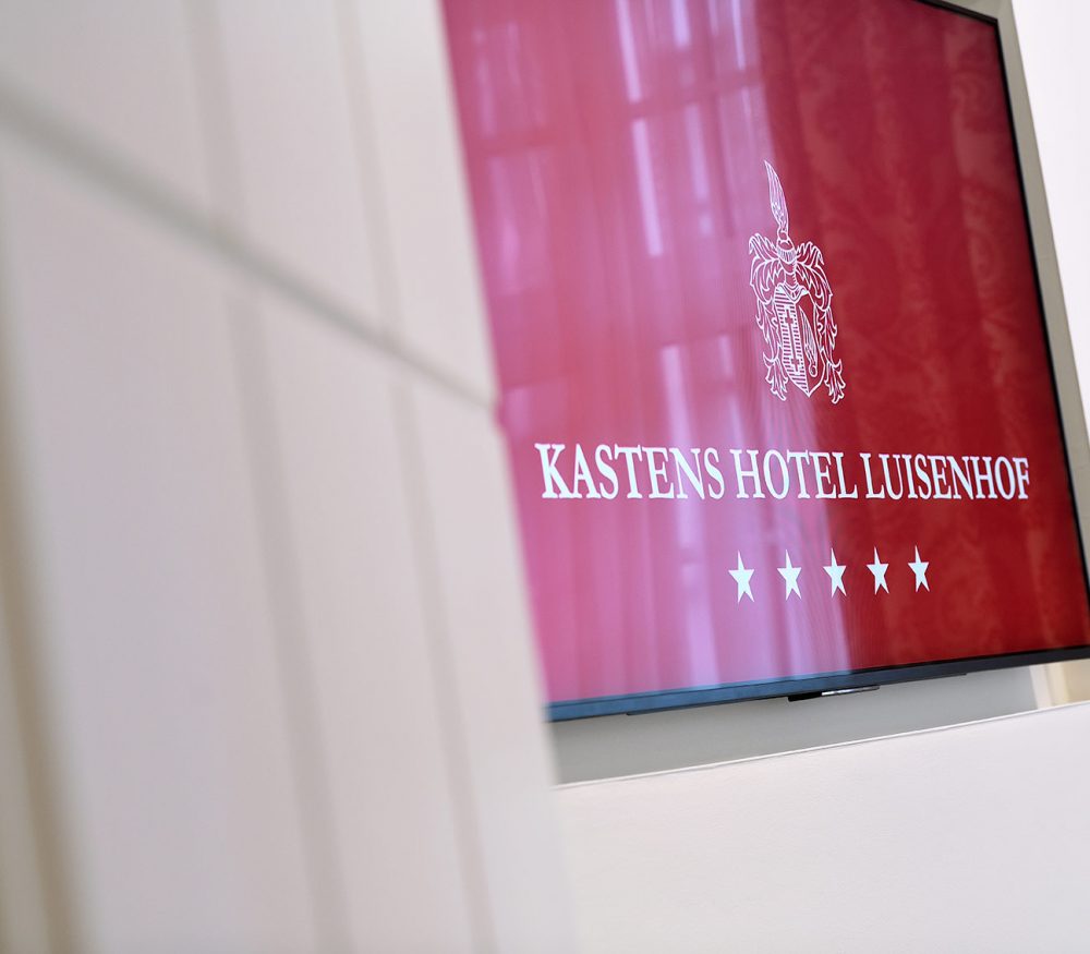 Das Tagungshotel in Hannover » Kastens Hotel Luisenhof