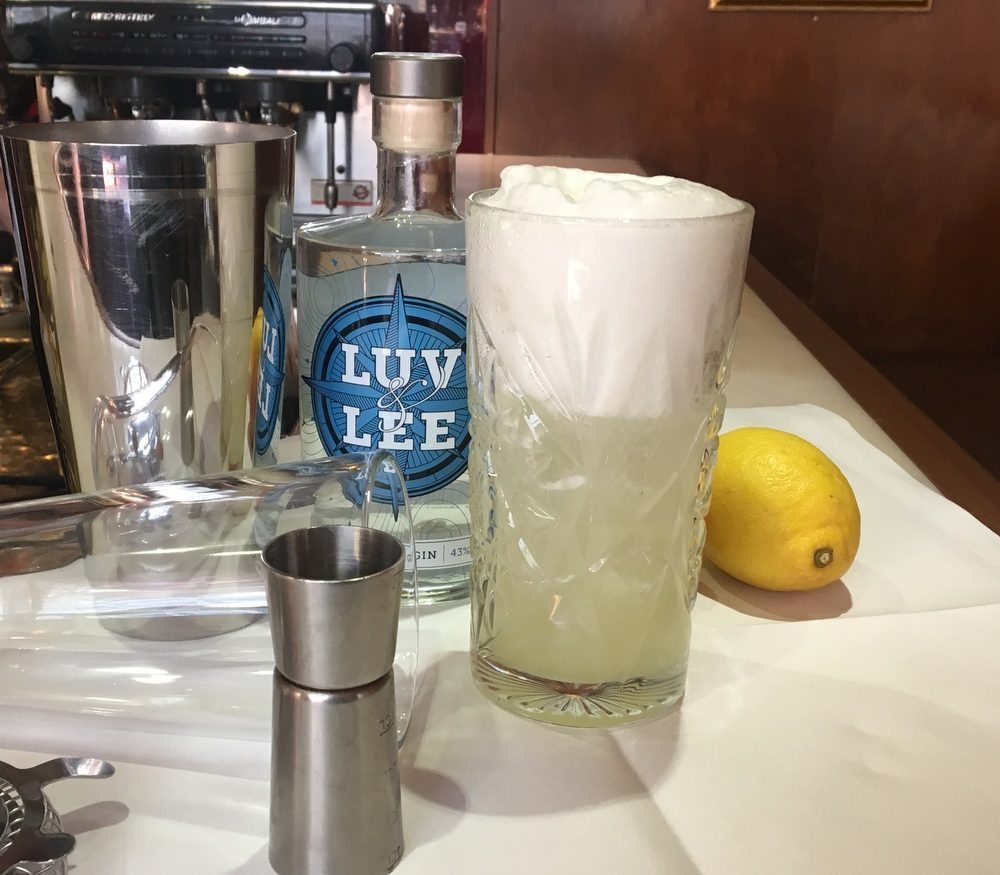 Gin Fizz