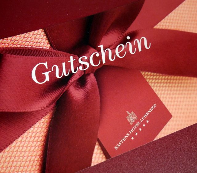 Gutscheinshop