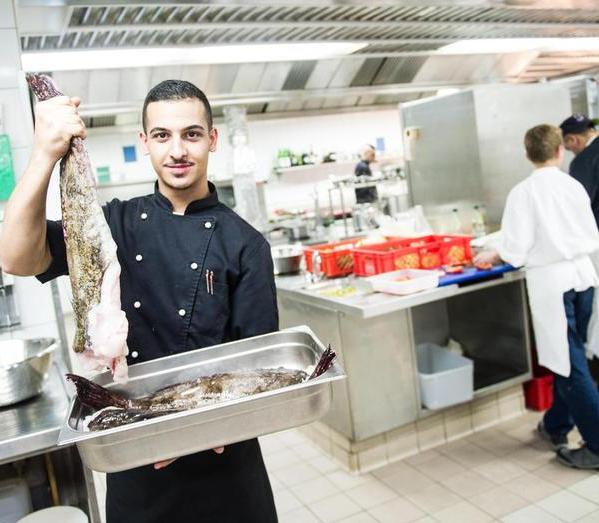 Gibt es ein besonderes Erlebnis während Ihrer Ausbildung, an das Sie sich gern zurückerinnern?