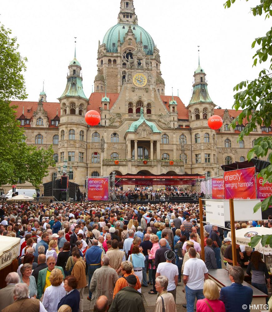 Swinging Hannover 2021 Swinging Hannover 2021