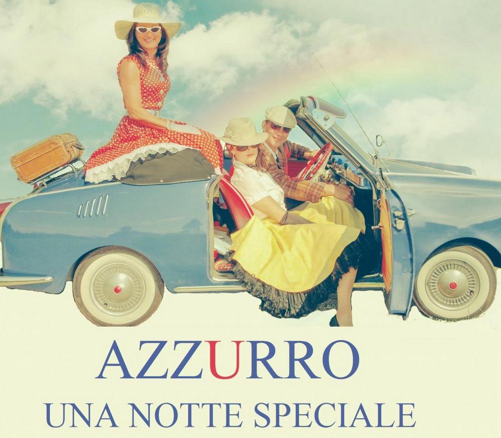 Musical Dinner -Azzurro- 07.06.2024