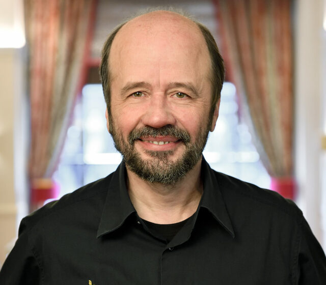 Detlef Gedeik