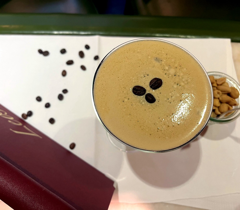 Cocktail-Empfehlung: Espresso Martini