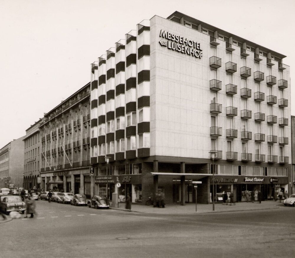 Messehotel und Luisenhof