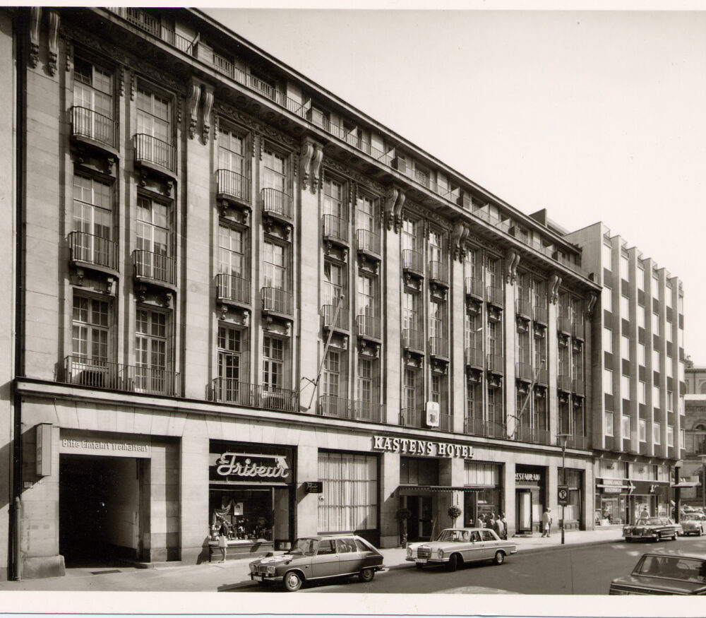 150 Jahre Kastens Hotel Luisenhof