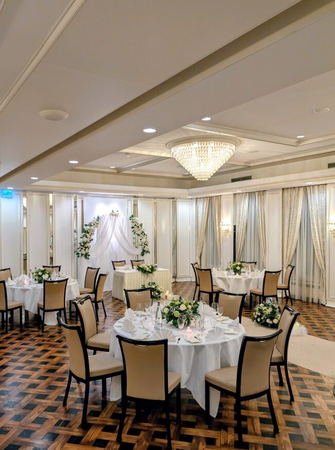 Feier und Übernachtung in Hannover