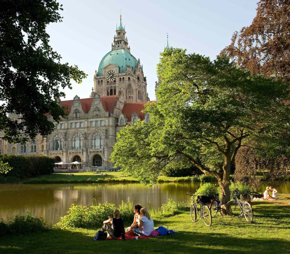 Vier Wege, um Ihr Pfingsten in Hannover optimal zu gestalten