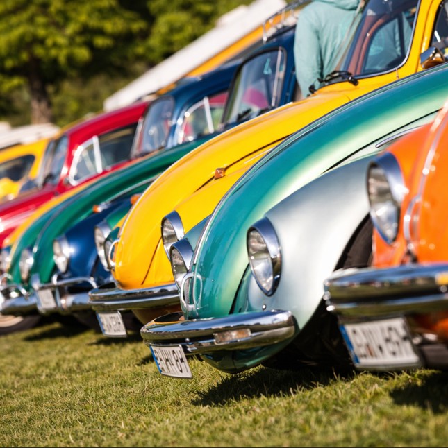 Ein echtes Kult-Erlebnis: das Maikäfertreffen