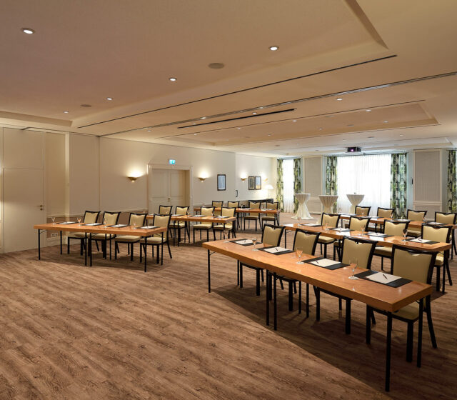 Gobelinsaal mit Foyer