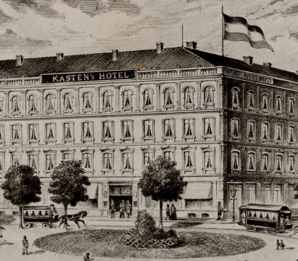 170 Jahre Kastens Hotel Luisenhof 