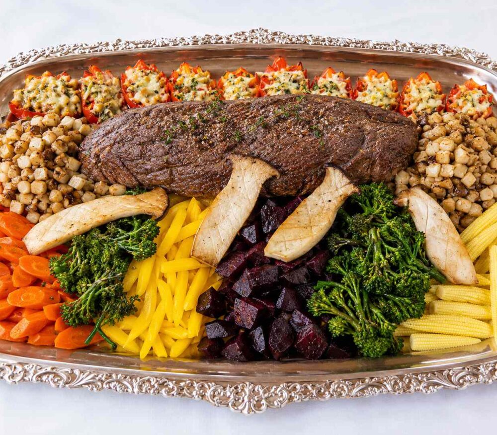 Chateaubriand am Sonntag