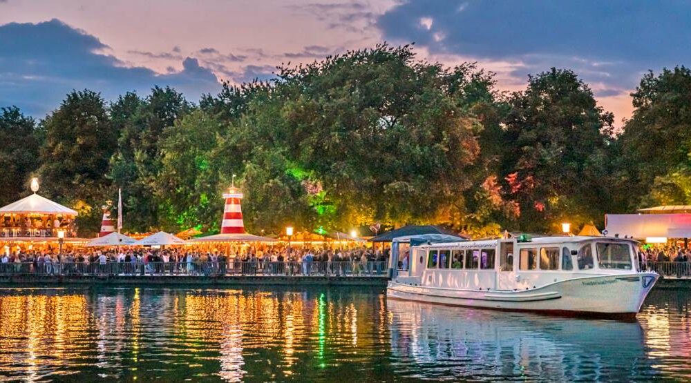 Das Maschseefest - Hannovers Sommerhighlight am Wasser