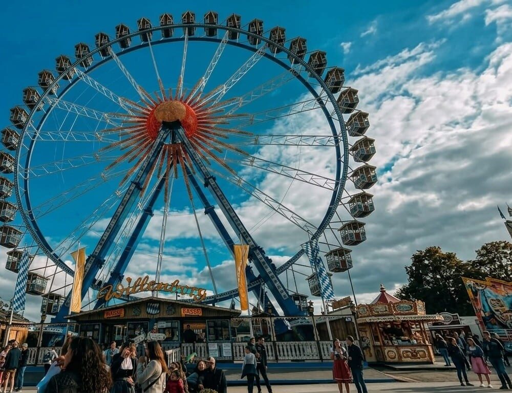Oktoberfest Hannover 2026